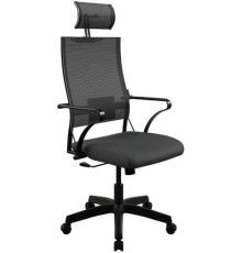 Офисное кресло Metta Ergolife Sit Air 24/7 B2-281K PL черный
