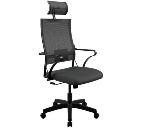 Офисное кресло Metta Ergolife Sit Air 24/7 B2-281K PL черный