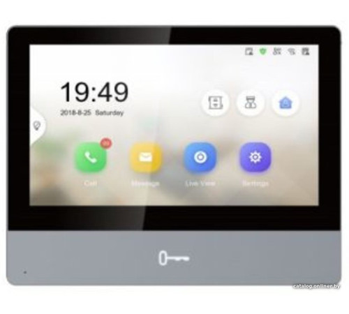 Монитор Hikvision DS-KH8350-WTE1