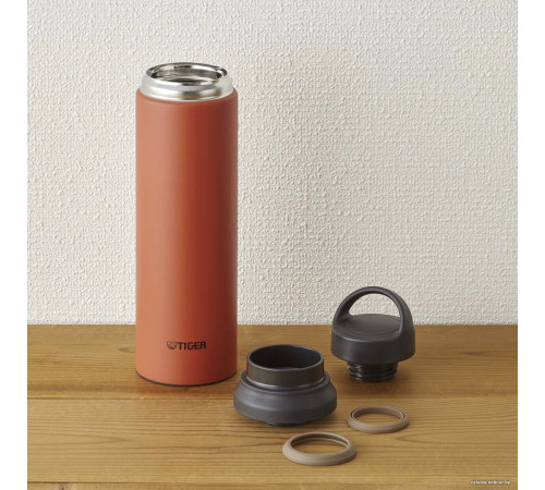 Термокружка Tiger MCZ-S060 800 мл оранжевый