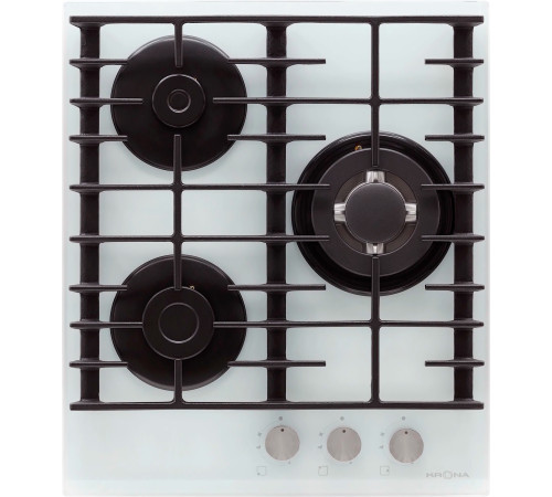 Варочная панель Krona Hagel 45 WH W