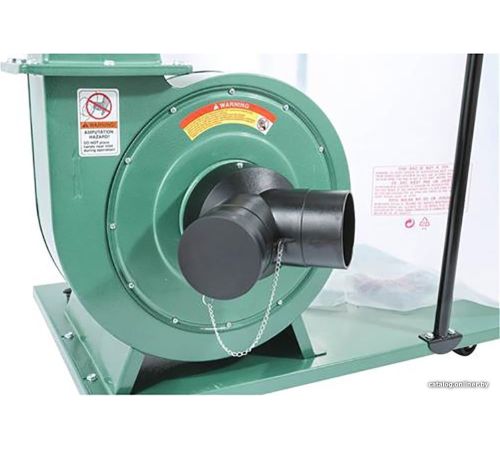 Вытяжная установка стружкоотсос Jaguar Machinery JDC-1400-230V
