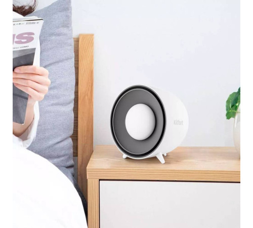 Тепловентилятор Kitfort KT-2712