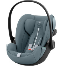 Детское автокресло Cybex Cloud G i-size Plus stormy blue