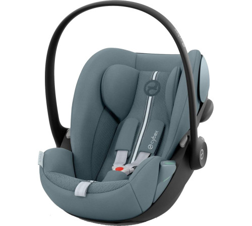 Детское автокресло Cybex Cloud G i-size Plus stormy blue