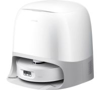 Робот-пылесос Roborock Qrevo Curv 2 Flow RRE0BEL/QC2F02-02 евровилка, с русской озвучкой, белый