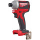 Винтоверт Milwaukee M18 BLID2-0X 4933464519 без АКБ, кейс