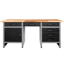 Стол-верстак Baumeister BTC-007 антрацит