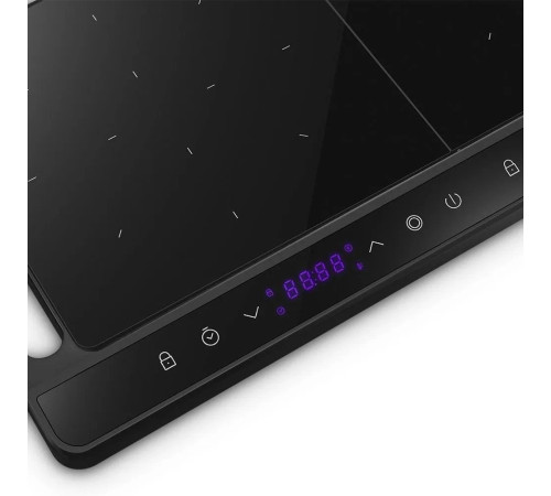 Настольная плита Kitfort KT-186