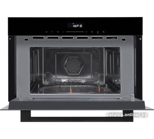 Микроволновая печь Weissgauff BMWO-341 DB Black Edition