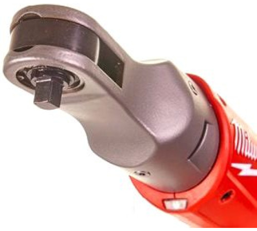 Трещотка Milwaukee M12 FIR38-201B 4933459798 с 1-им АКБ, сумка