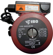 Насос IBO OHI 25-80/180