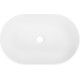 Умывальник Belux Джаз 560 Овал белый