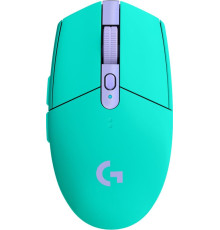 Игровая мышь Logitech G304 Lightspeed мятный