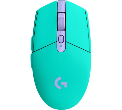 Игровая мышь Logitech G304 Lightspeed мятный