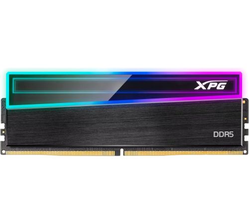 Оперативная память ADATA XPG Novakey RGB 2x16ГБ DDR5 6400 МГц AX5U6400C3216G-DCNKRBK
