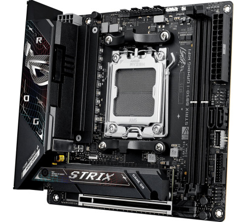 Материнская плата ASUS ROG Strix B850-I Gaming WiFi