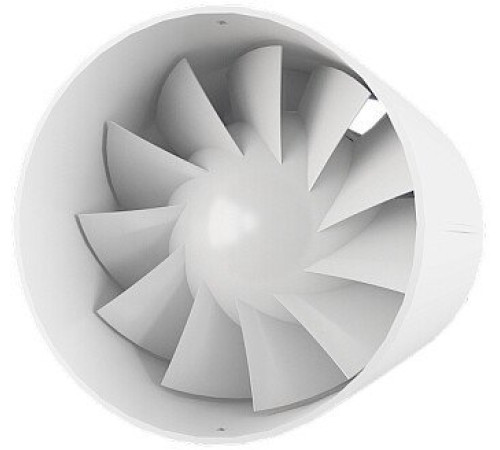 Осевой вентилятор Zernberg Almaz 100