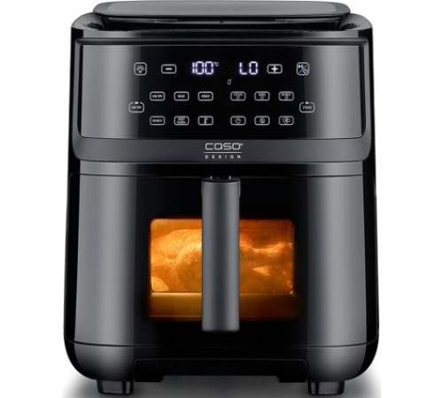 Аэрогриль аэрофритюрница CASO AirFry & Steam 700