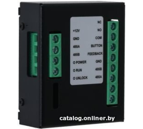 Модуль расширения для вызывных панелей Dahua DHI-DEE1010B-S2