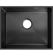 Кухонная мойка Schtoff Undermount Best Decor Black 5545