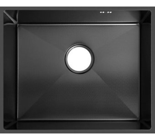 Кухонная мойка Schtoff Undermount Best Decor Black 5545