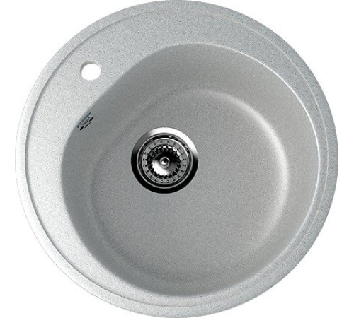 Кухонная мойка Ulgran U-101 серый