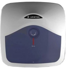 Накопительный электрический водонагреватель над мойкой Ariston BLU EVO R 30 RU