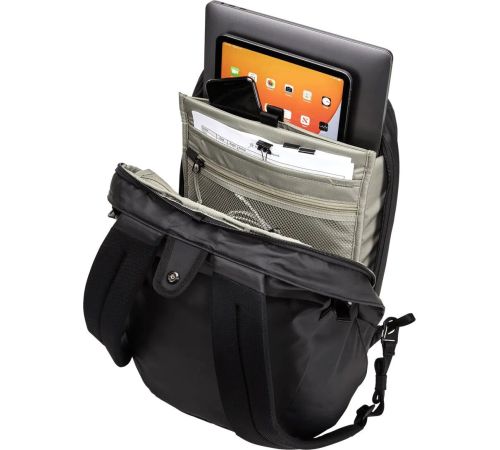 Городской рюкзак Thule Tact 21L 3205293 TACTBP116BLK черный