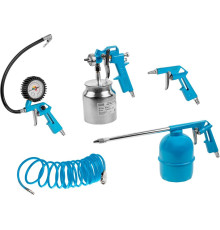 DGM S510 набор пневмоинструмента