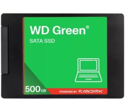 SSD WD Green 500GB WDS500G5G0A