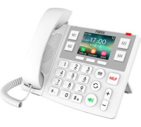 IP-телефон Fanvil X305 белый