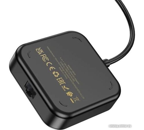 USB-хаб  Hoco HB35