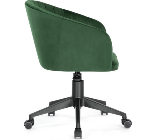 Офисное кресло Woodville Тибо изумрудный