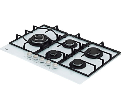 Варочная панель Akpo PGA 755 WGC-T WH