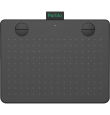 Графический планшет Parblo A640 V2 черный