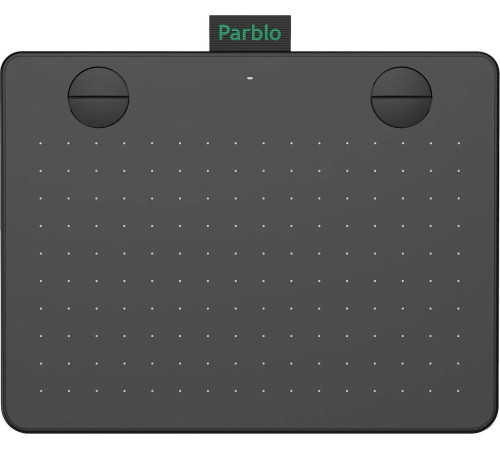 Графический планшет Parblo A640 V2 черный