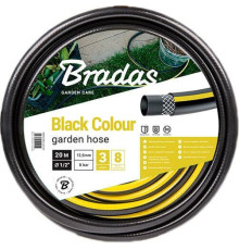 Шланг Bradas Black Colour 19 мм 3/4