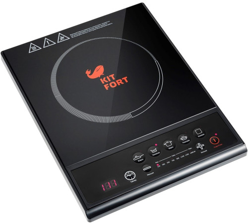 Настольная плита Kitfort KT-114