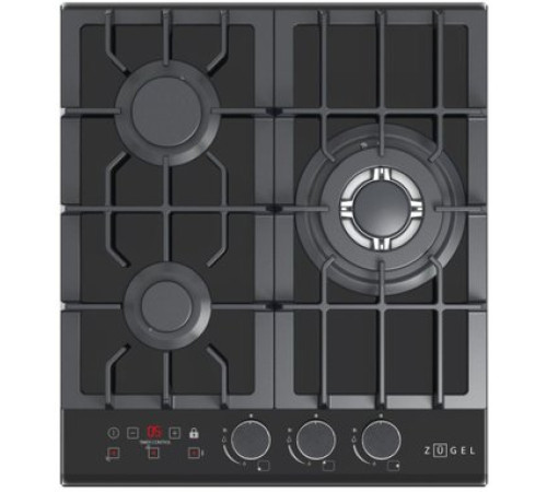 Варочная панель ZUGEL ZGH450X