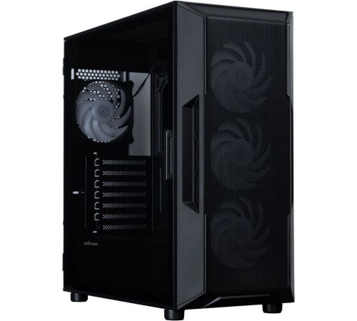 Корпус Zalman i3 Neo ARGB V2 черный