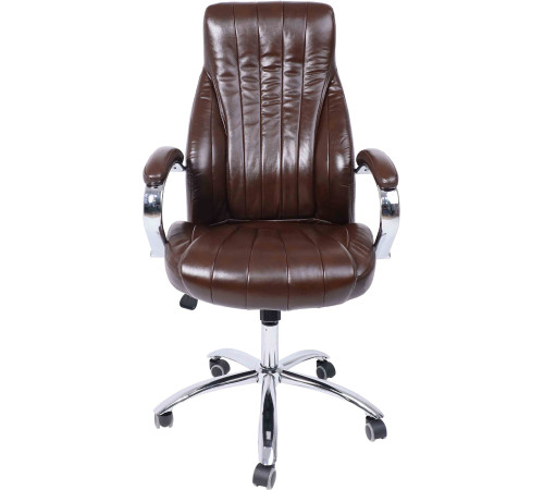 Кресло AksHome Mastif коричневый