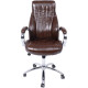 Кресло AksHome Mastif коричневый
