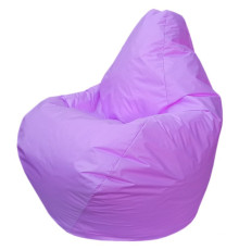 Кресло-мешок Flagman Груша Мини Г0.2-11 сиреневый