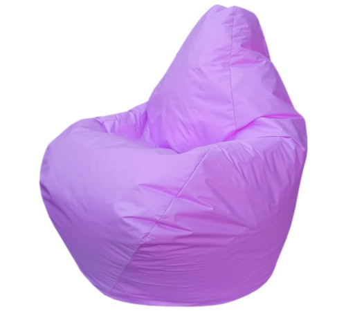 Кресло-мешок Flagman Груша Мини Г0.2-11 сиреневый