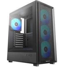 Корпус DeepCool CC550 4F R-CC550BKANA4-G
