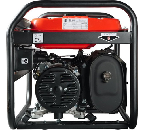Бензиновый генератор Fubag BS 3300 646468