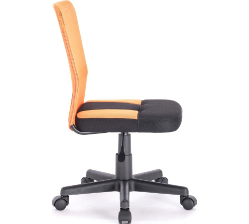 Офисный стул Brabix Smart MG-313 черный/оранжевый