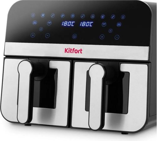 Аэрогриль аэрофритюрница Kitfort KT-2273