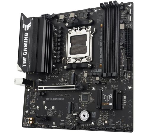 Материнская плата ASUS TUF Gaming A620AM-Plus